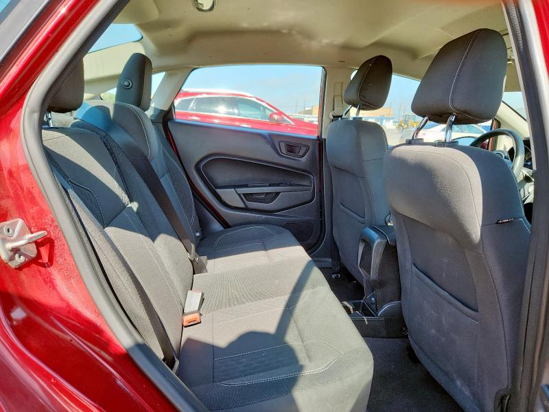 2017 FORD FIESTA SE - 3FADP4BJXHM171637