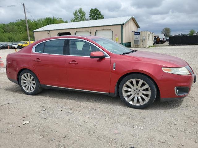 Vin: 1lnhl9er6ag600144, lot: 55834065, lincoln mks 20104
