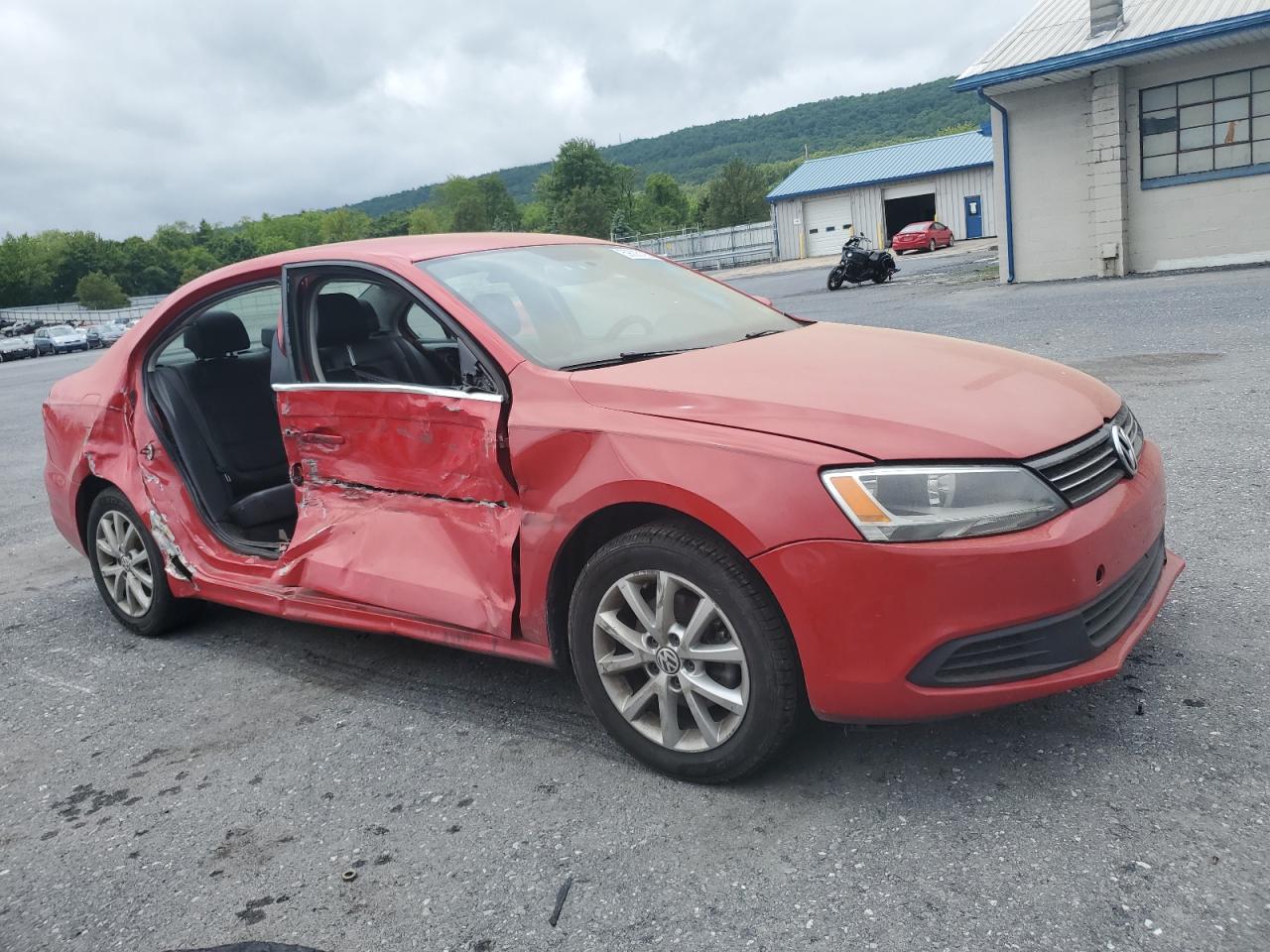 Volkswagen Jetta se 2014