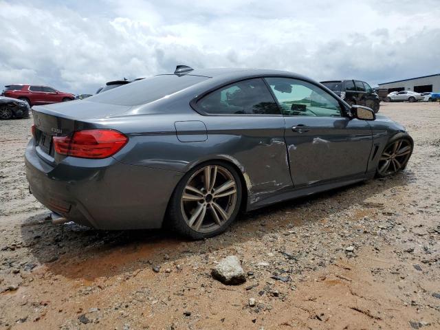 Vin: wba3r1c50fk193213, lot: 58164215, bmw 4 series i 20153