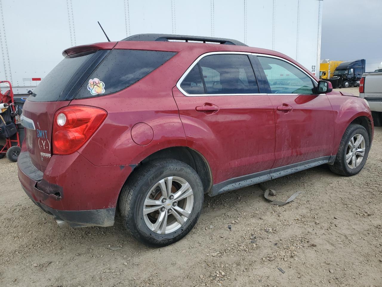 CHEVROLET EQUINOX LT