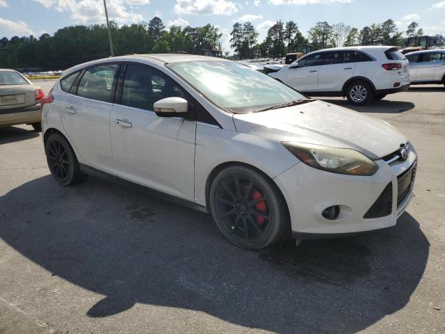 Vin: 1fahp3n20cl172807, lot: 57853205, ford focus titanium 20124