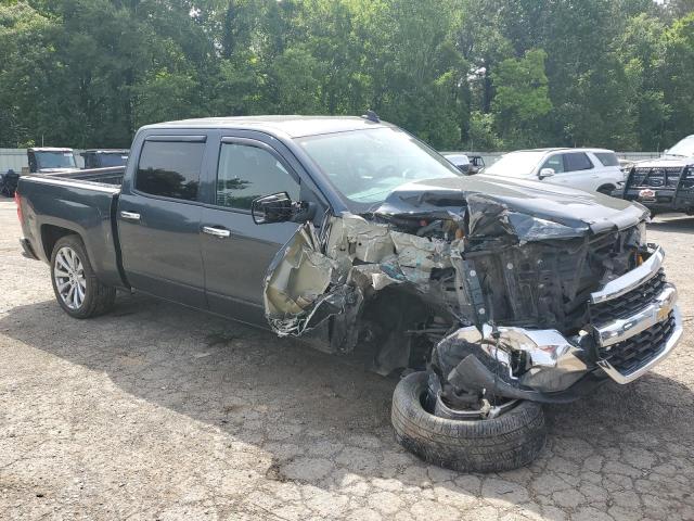 2018 CHEVROLET SILVERADO - 3GCPCREC3JG371907