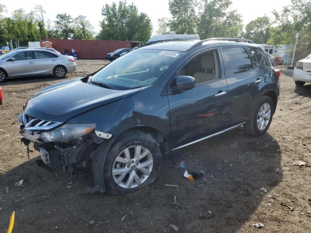 NISSAN MURANO S
