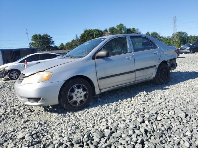 TOYOTA COROLLA CE