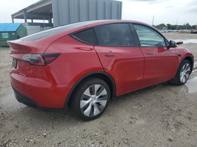 2023 TESLA MODEL Y 7SAYGDEE0PA175516