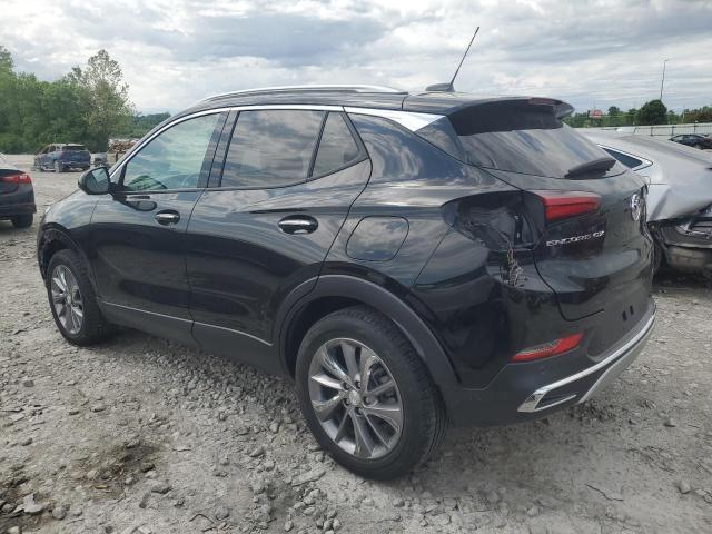 Vin: kl4mmfsl3mb151001, lot: 56675175, buick encore essence 20212