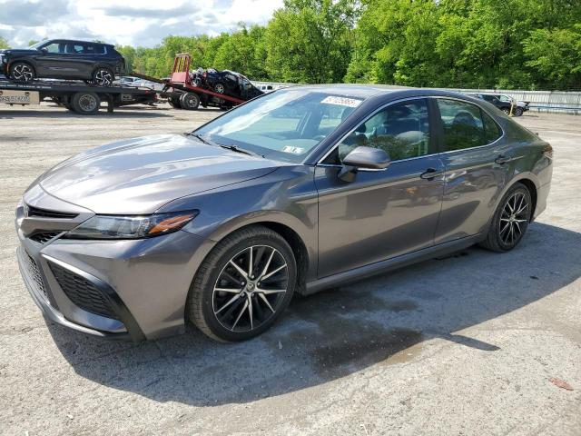 Vin: 4t1g11bk7nu050941, lot: 57125865, toyota camry se 2022 img_1