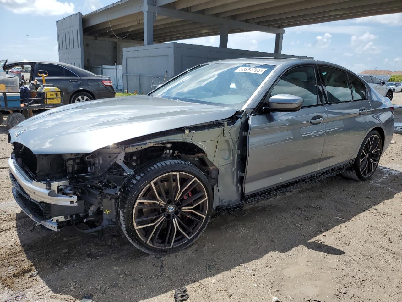 BMW 5 SERIES I