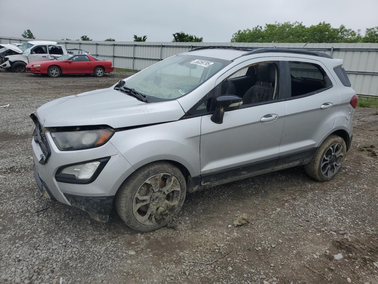 FORD ECOSPORT SES