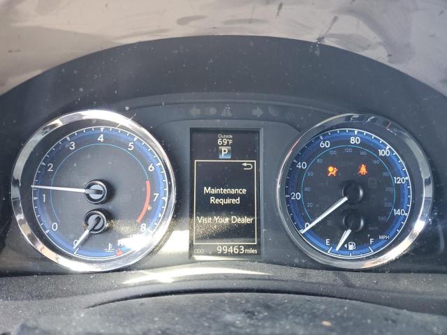 2017 TOYOTA COROLLA L - 5YFBURHE7HP725372