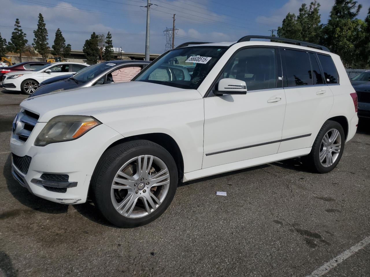 MERCEDES-BENZ GLK-CLASS 350