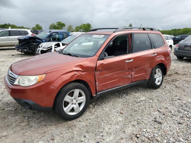 Vin: jf2sh6cc3ah915679, lot: 57310905, subaru forester 2.5x premium 2010 img_1