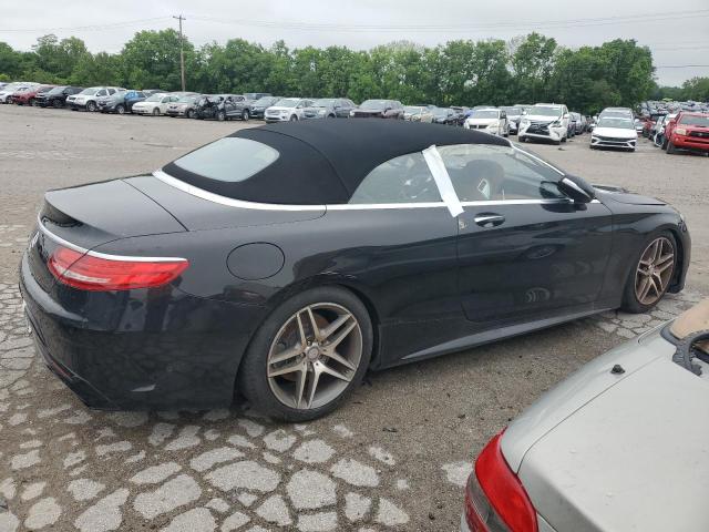 2017 MERCEDES-BENZ S 550 - Other View