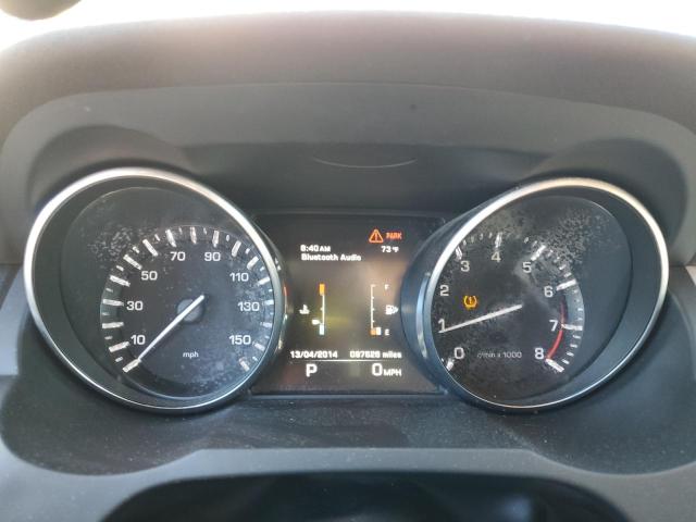 2015 LAND ROVER RANGE ROVE - SALVP2BGXFH003689