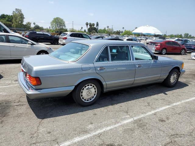 MERCEDES-BENZ 560 SEL 1988 WDBCA39D7JA398223 photo #4