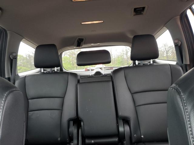 2021 HONDA PILOT SE 5FNYF6H2XMB043651