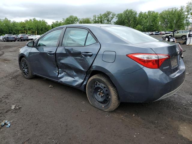 Vin: 2t1burhe4gc699862, lot: 58928565, toyota corolla l 20162