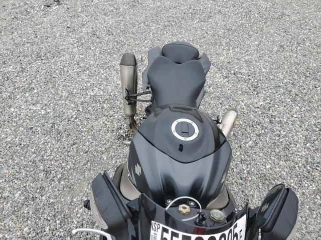 2011 SUZUKI GSX-R1000 JS1GT78A8B2101381