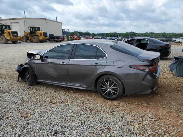 Vin: 4t1g11ak2pu772452, lot: 57269415, toyota camry se night shade 20232