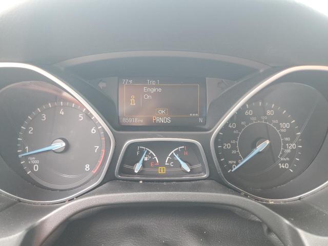 2016 FORD FOCUS TITA - 1FADP3N28GL328306