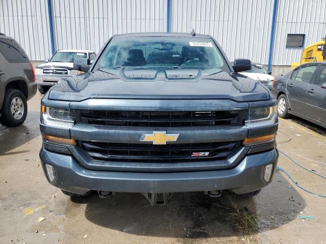 2017 CHEVROLET SILVERADO - 1GCVKREC1HZ282731