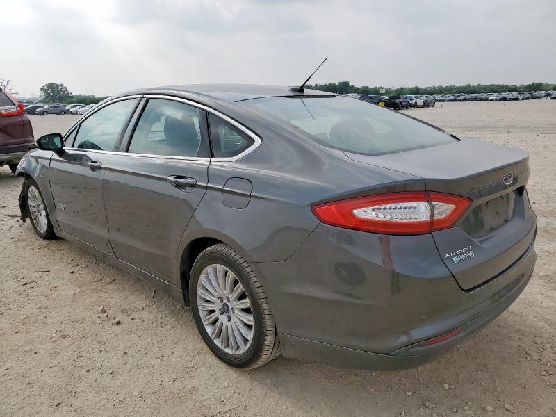 Vin: 3fa6p0pu5fr290362, lot: 57275905, ford fusion se phev 20152