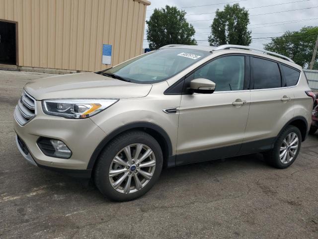 Vin: 1fmcu9j94jub67387, lot: 58525175, ford escape titanium 2018 img_1