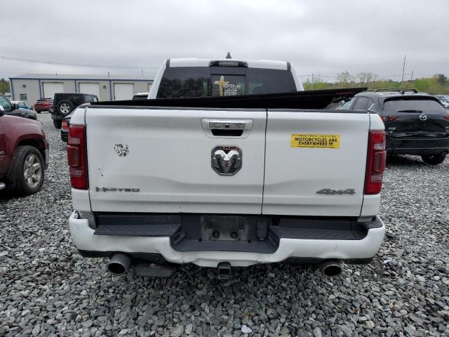 2022 RAM 1500 LIMIT 1C6SRFHM6NN195497
