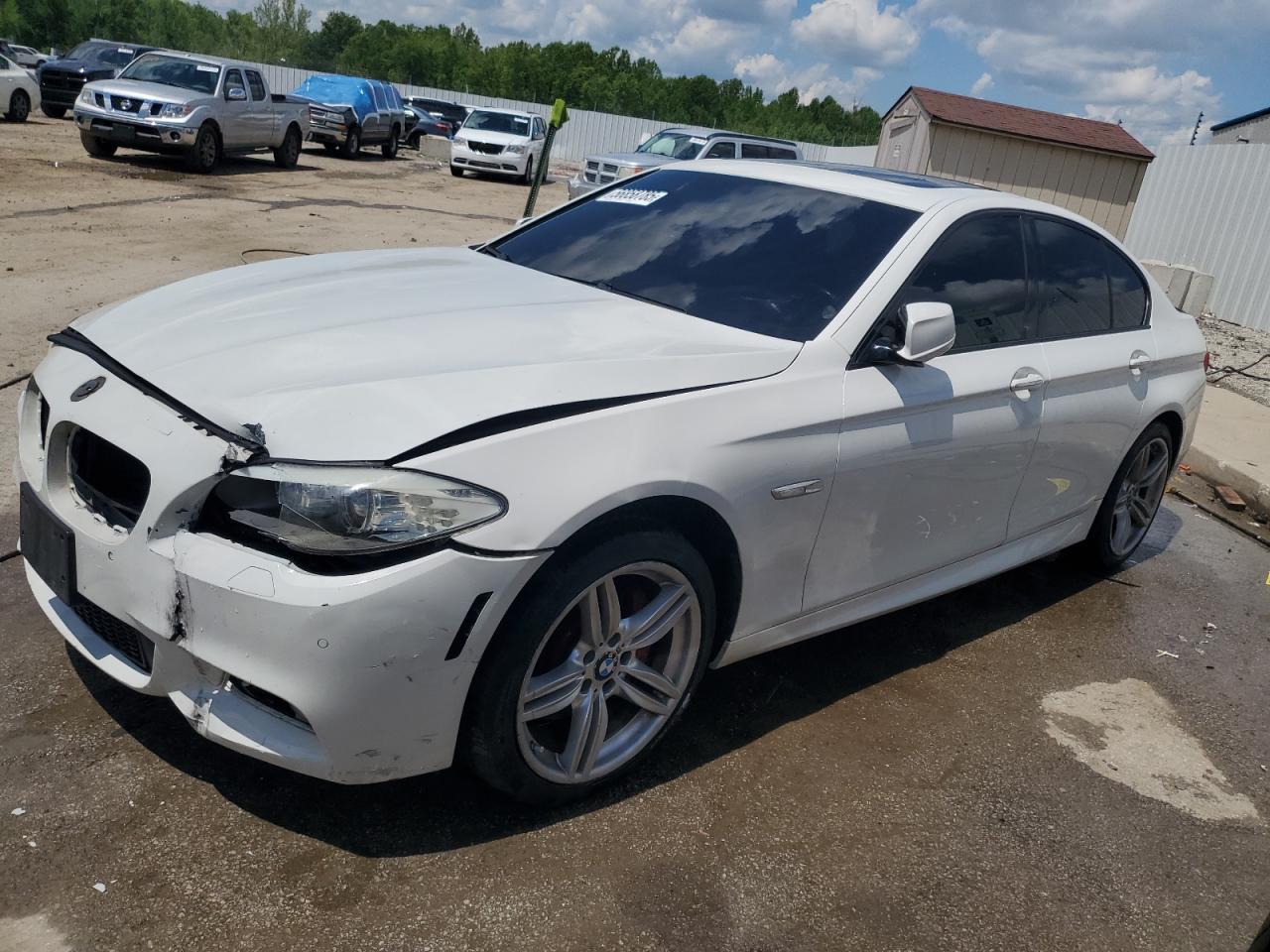 BMW 5 SERIES XI