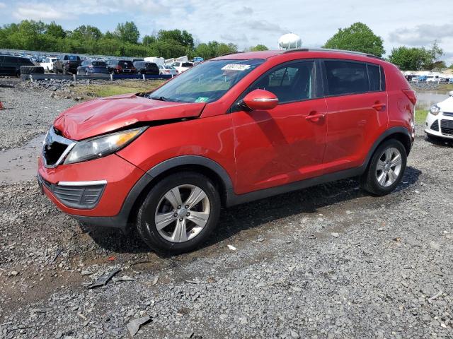 Vin: kndpb3a25b7077533, lot: 56841765, kia sportage lx 2011 img_1