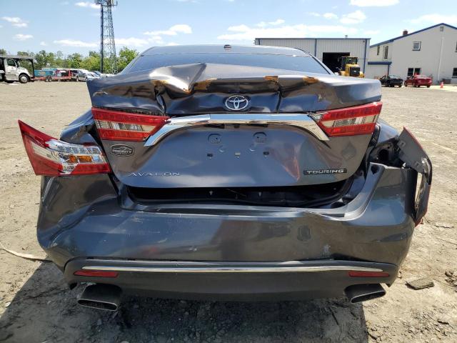 2016 TOYOTA AVALON XLE - 4T1BK1EB6GU217957