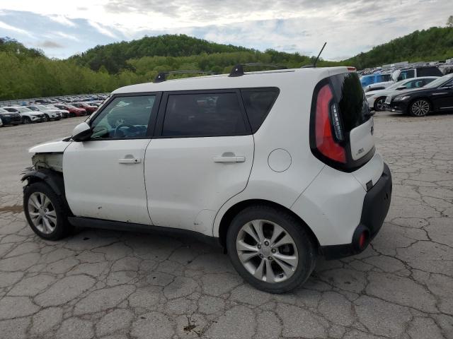 Vin: kndjp3a59f7208566, lot: 55437805, kia soul + 20152