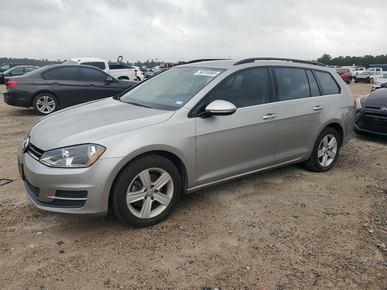 VOLKSWAGEN GOLF SPORTSVAN TDI S