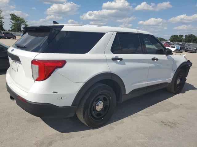 Vin: 1fm5k8abxmgb35140, lot: 52156135, ford explorer police interceptor 20213
