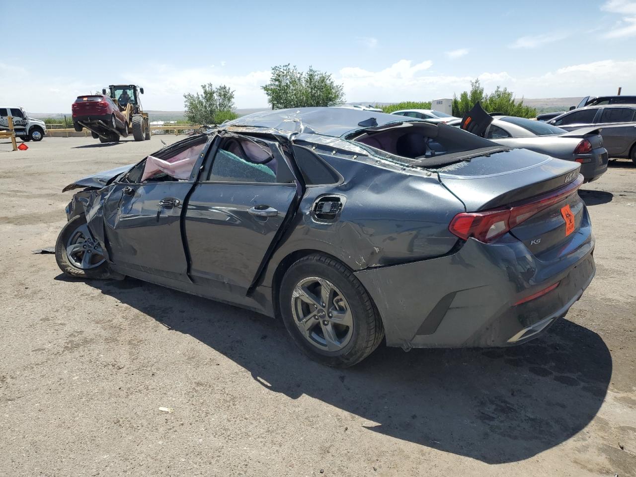KIA K5 LXS
