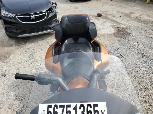 2014 CAN-AM SPYDER ROA - 2BXNBDD15EV005936