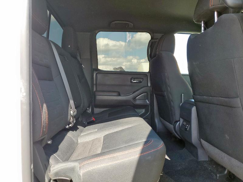 2022 NISSAN FRONTIER S - 1N6ED1EJ6NN619016