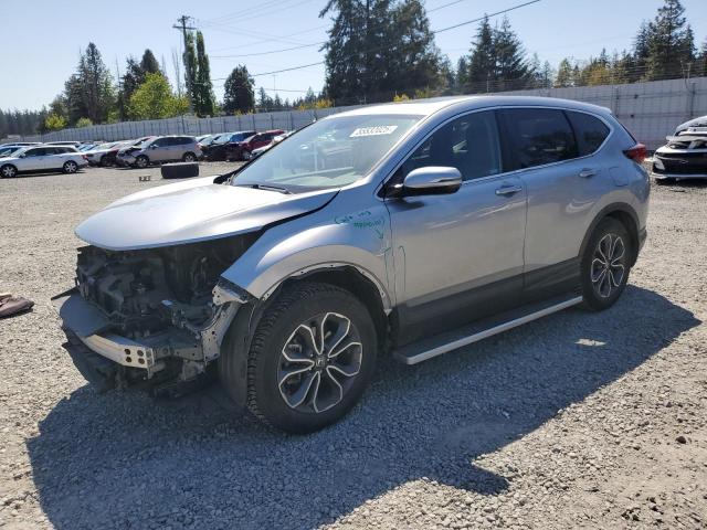 Vin: 2hkrw2h59mh606455, lot: 55532025, honda crv ex 2021 img_1