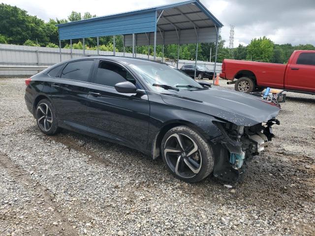 Vin: 1hgcv1f3xja007671, lot: 56597715, honda accord sport 20184