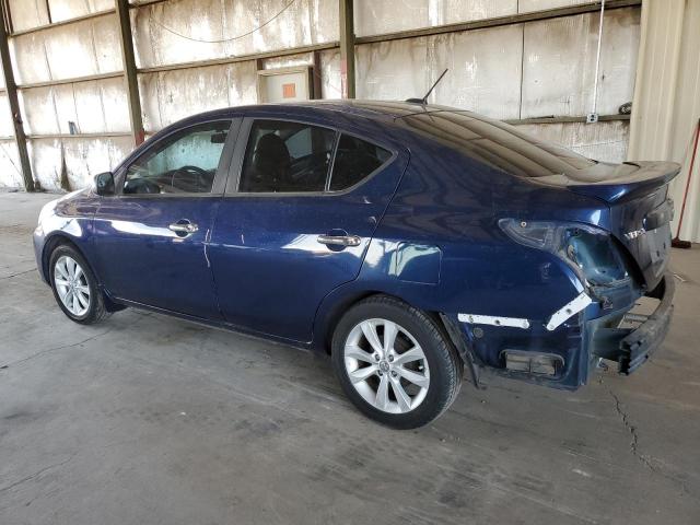 Vin: 3n1cn7apxel803883, lot: 59156375, nissan versa s 20142