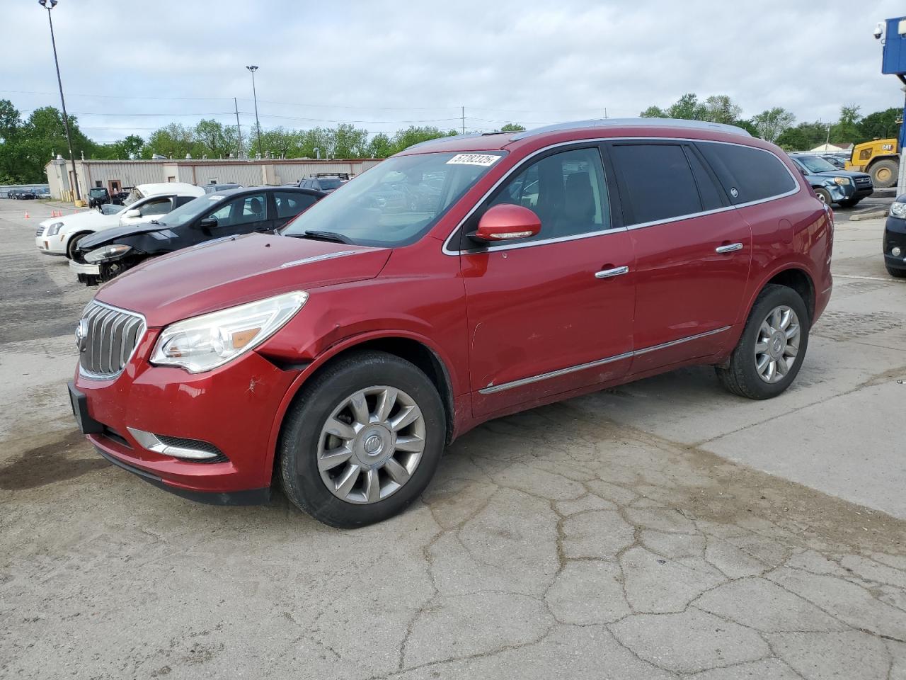 BUICK ENCLAVE