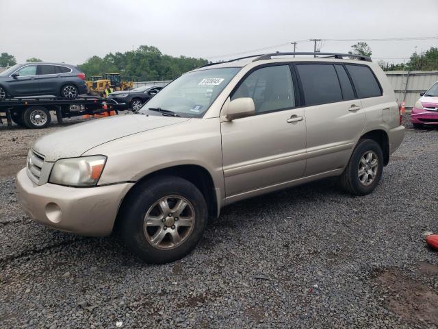 Global Auto Auctions: 2006 TOYOTA HIGHLANDER