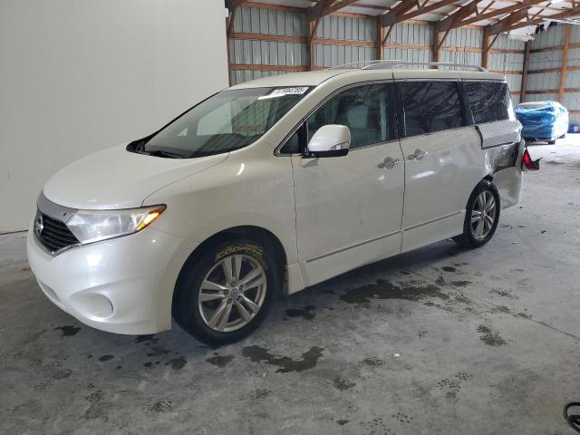 NISSAN QUEST S