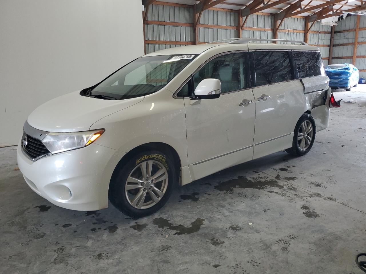 NISSAN QUEST S