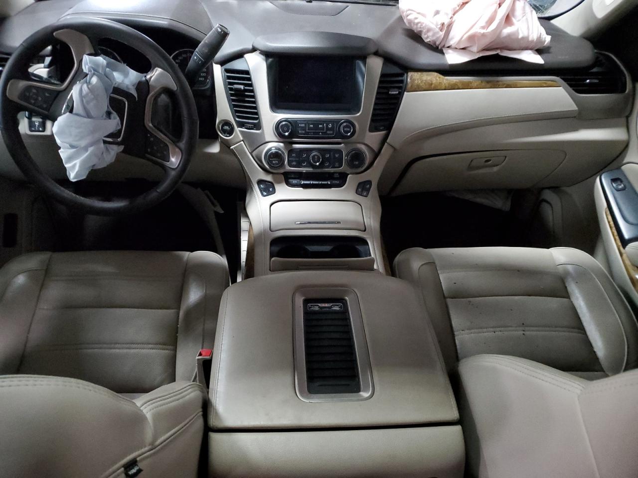 Lot #3318401561 2016 GMC YUKON XL D