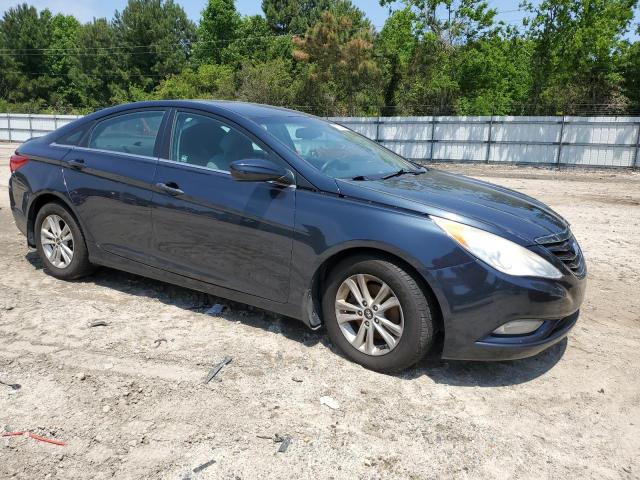 Vin: 5npeb4ac4dh744497, lot: 57504635, hyundai sonata gls 20134