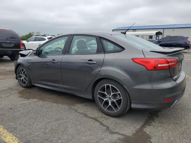 Vin: 1fadp3f21fl297736, lot: 55414735, ford focus se 20152