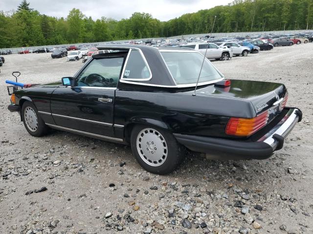 Vin: wdbba48d2ga050261, lot: 58388025, mercedes-benz sl-class sl 19862