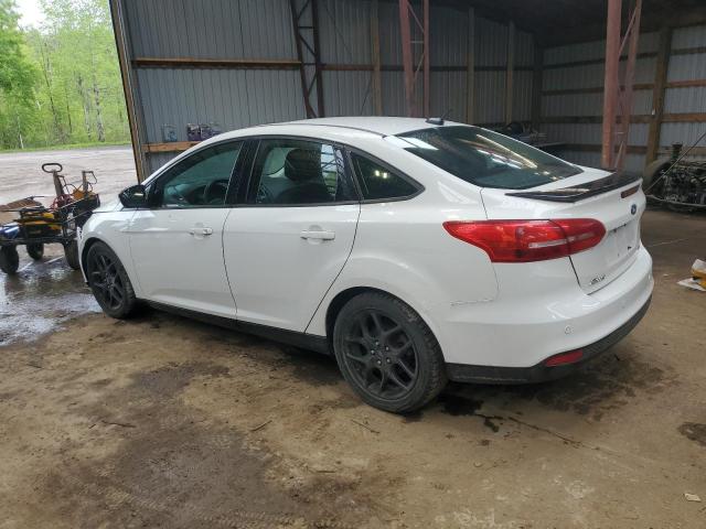 Vin: 1fadp3h20jl248260, lot: 58171665, ford focus sel 20182